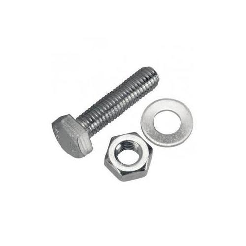 SS Bolts and Nuts 8x25